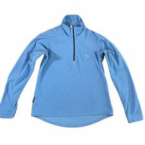 Brooks Micro-Tec Women's 1/4 Zip Up Fleece Jacket
